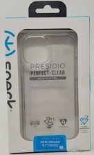 Speck Presidio Perfect Clear Case for iPhone 12 / iPhone 12 Pro 6.1
