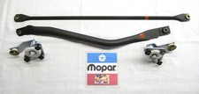 Restored Early 72 Charger Road Runner 3 Speed Variable Wiper Linkage Armspivots
