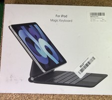 Magic Keyboard Case for Ipad Pro 11"/Air 11"/ 10.9" Magic X7 Quark Open Box