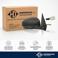 Aussenspiegel Rechts Diederichs 6415224 FÜR Suzuki RÜCkspiegel Aussen