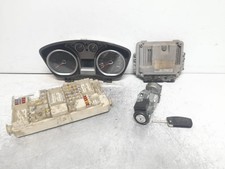 KIT CENTRALINA MOTORE PER FORD C - Max Serie 0 281 012 487 G8DA, G8DB, G8DD Die