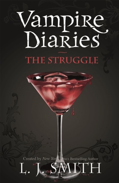 The Vampire Diaries: The Struggle Book 2 by L.J. Smith (Paperback Book)