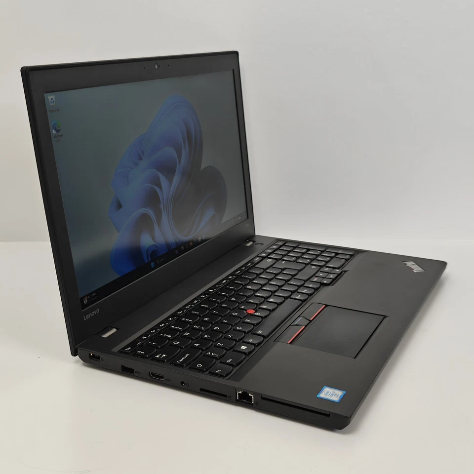 Lenovo ThinkPad P50s · i7-6600U · 16GB · 256GB, photo 4 of 5