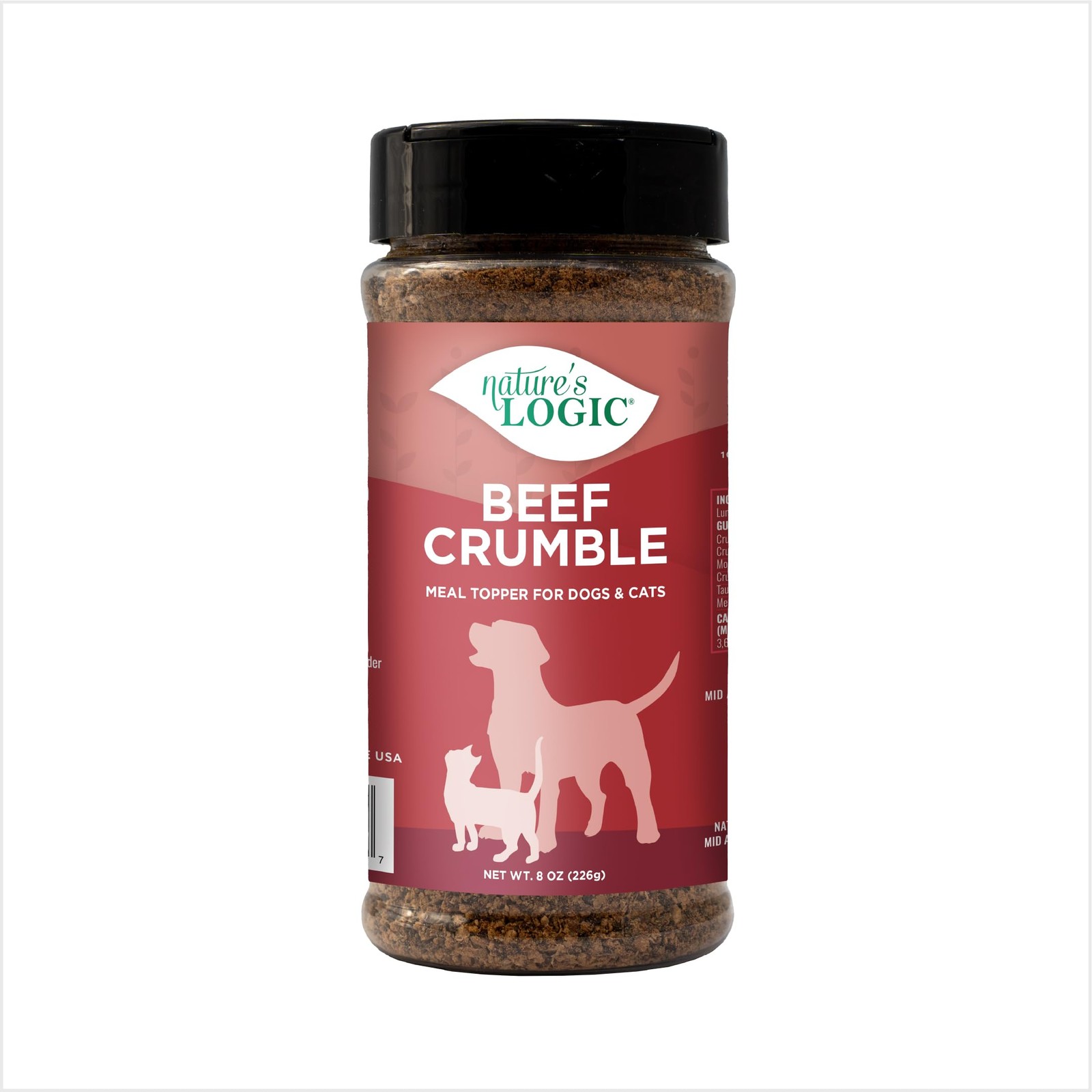 Topper - 100% Natural Meal Enhancer -