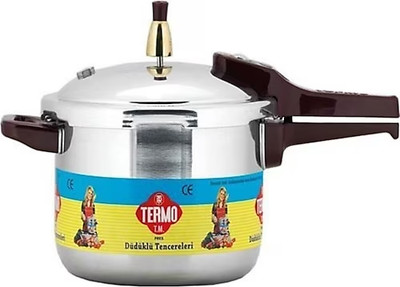 XL Pressure Cooker Stovetop Canner Aluminum Canning Fast Cooking Pot 12lt 12.7qt