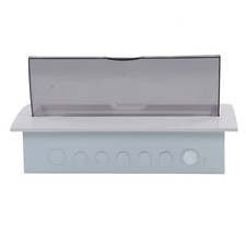 Boîte De Distribution De Puissance 18 Voies Encastrée Avec Disjoncteur - Idéale