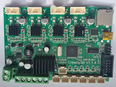 Creality 3D V1.1.4 Ender 3 Mainboard