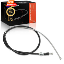 A-Premium Rear Driver or Passenger Side Parking Brake Cable Assembly...