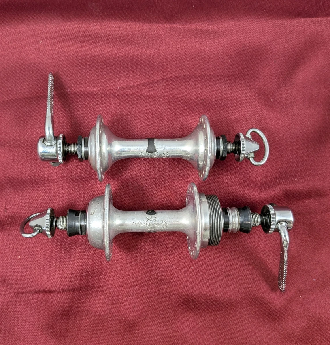Campagnolo 28 Spoke Holes Hubs for sale | eBay