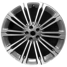 Wheel Rim Land Rover Range Sport 23 2022-2025 LR153246 OEM Factory OE 72377