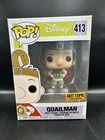 Funko Pop! Vinyl: Quailman #413 - Hot Topic Exclusive