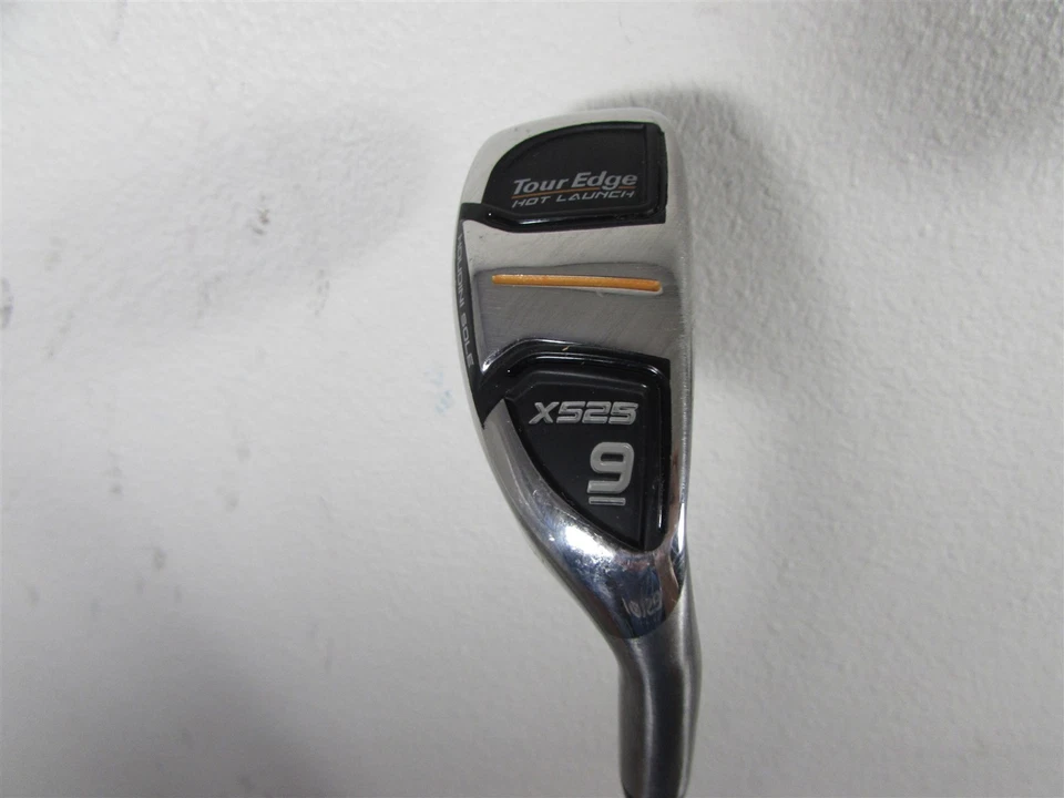 Tour Edge Golf HOT LAUNCH X525 38* 9 Ironwood Senior Flex Helium Graphite Shaft - Image 2 of 4