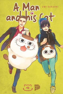 A Man and his Cat 12, Umi Sakurai