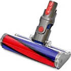 Soft Roller Replacement Head for Dyson V7 V8 V10 V11 V15 Cordless Vacuum Cleaner