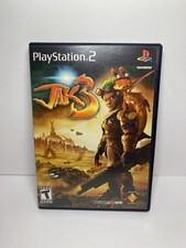 Jak 3 for PlayStation 2