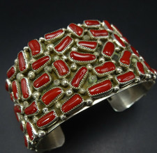 Vintage Navajo DARLENE BEGAY Sterling Silver ...