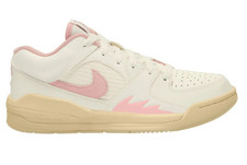 Nike Women's Air Jordan Stadium 90 Sneaker Shoes Sail Pink FB2269-160 Size 6.5