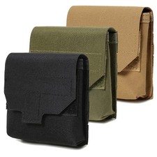 Tactical Molle Utility EDC Pouch Wallet Small Coin Purses Pouch Bag Key Pocket