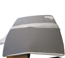 Bed Wedge Pillow Extra Wide With Memory Foam Top Height 31x33x12