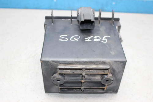 Batterijvak Batterijruimte Daelim S2 SQ 125 Freewing Bj.07 - Afbeelding 4 van 4
