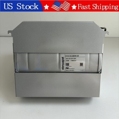 1PCS New Ebmpapst D1G133-AB39-22 DC48V 105W Inverter Dedicated Fan  Fast ship