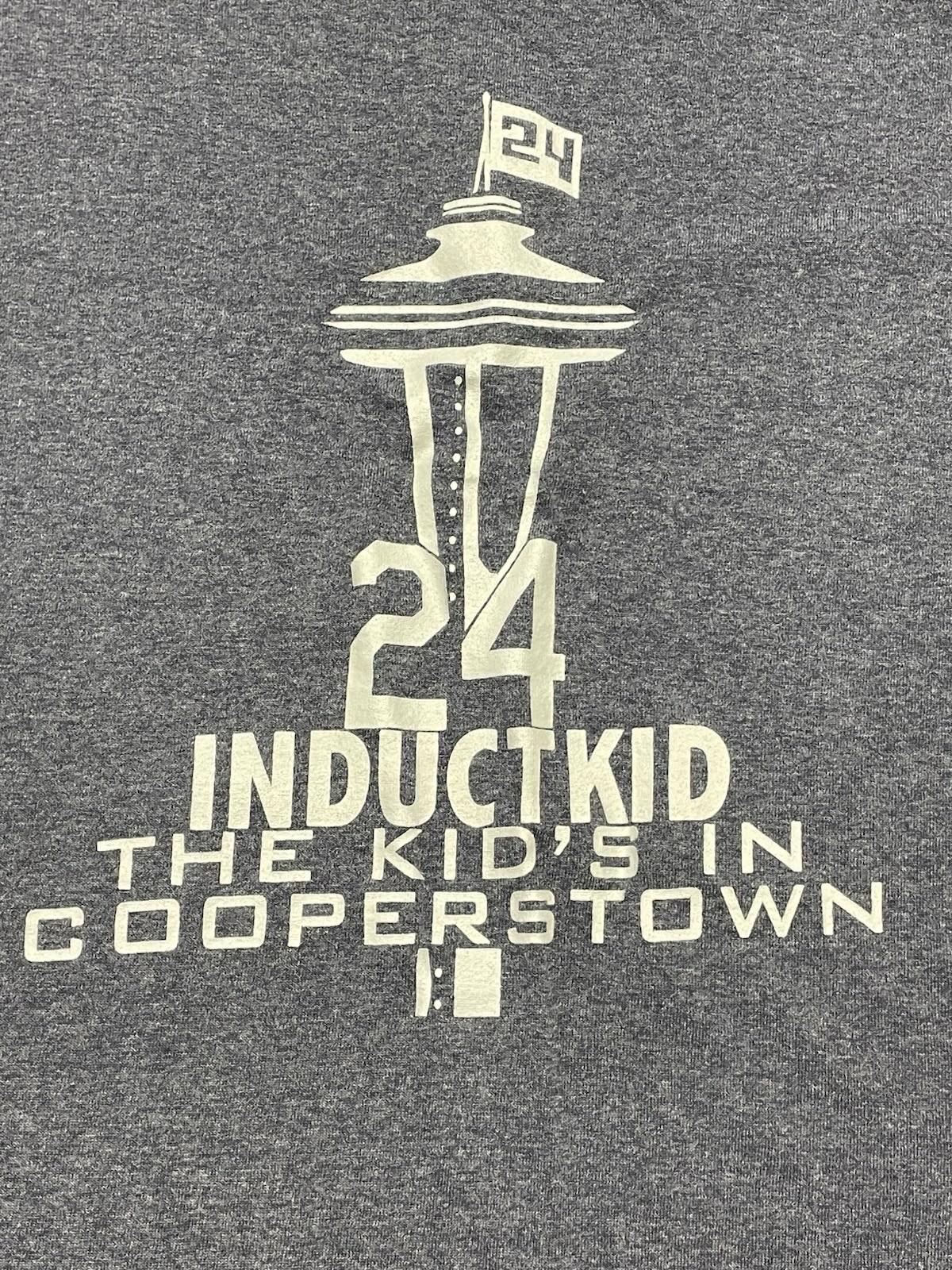 ALTRA T shirt Griffey Jr nuova senza etichette adulto bambino (vedi foto per dettagli)