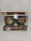 Funko Pop! Movies Office Space Michael Bolton & Samir 2-Pack Exclusive 2019