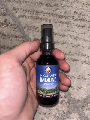 Kick-Ass  Immune, Activator, 2 fl oz (59 ml)