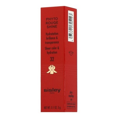 Sisley Phyto Rouge Shine - 32 Sheer Ginger 3g