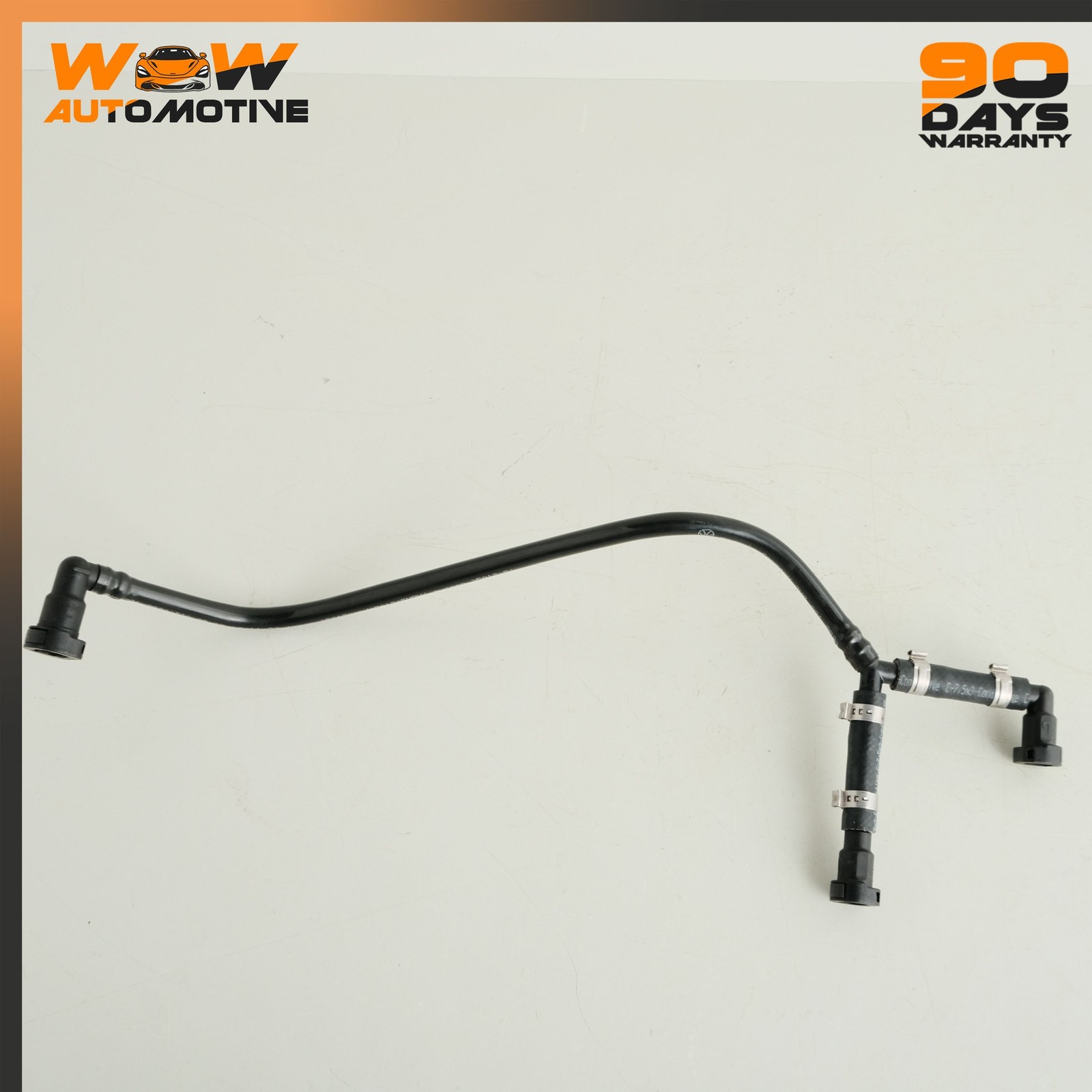 Bentley Continental GT Speed 2006-2019 Front Left Fuel tank pipe