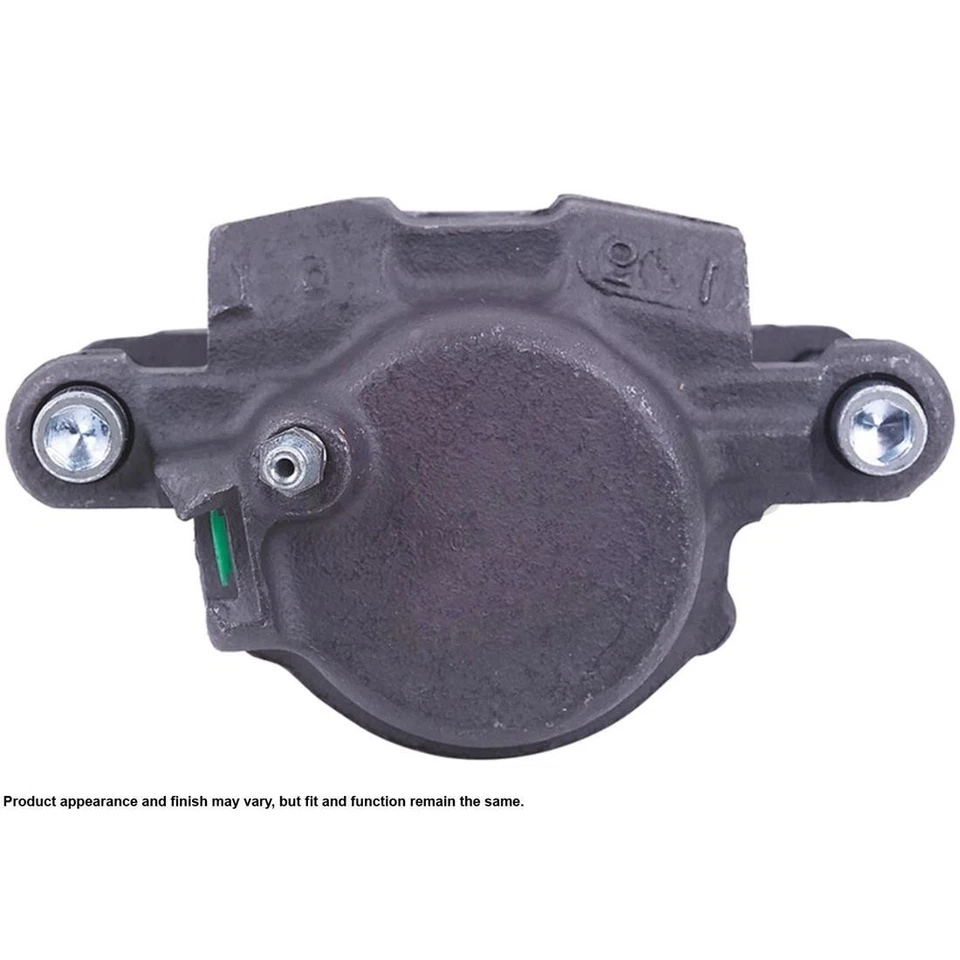 2 восстановленных суппорта переднего дискового тормоза Cardone подходят для Chevrolet Blazer 1995 1996 1997 - Изображение 3 из 4