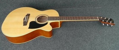 Ibanez PC15ECE-NT ACOUSTIC ELECTRIC GUITAR Grand Concert 000 Size Spruce Top