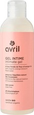 Avril - Gel Intime Bio - Sans Savon, pH Physiologique - Eau Florale d'Oranger