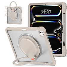 for iPad Pro 13 inch Case 2025 M5 2024 M4 Chip Lightweight Dual-Layer Protect...