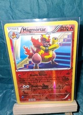 Magmortar 21/124 Dragons Exalted Reverse Holo