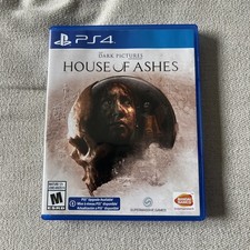 The Dark Pictures Anthology: House of Ashes (Sony PlayStation 4, 2021) PS4