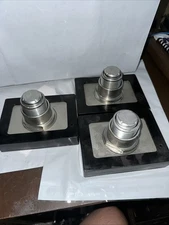 3 ROTARY LIFT Pads please look at pics