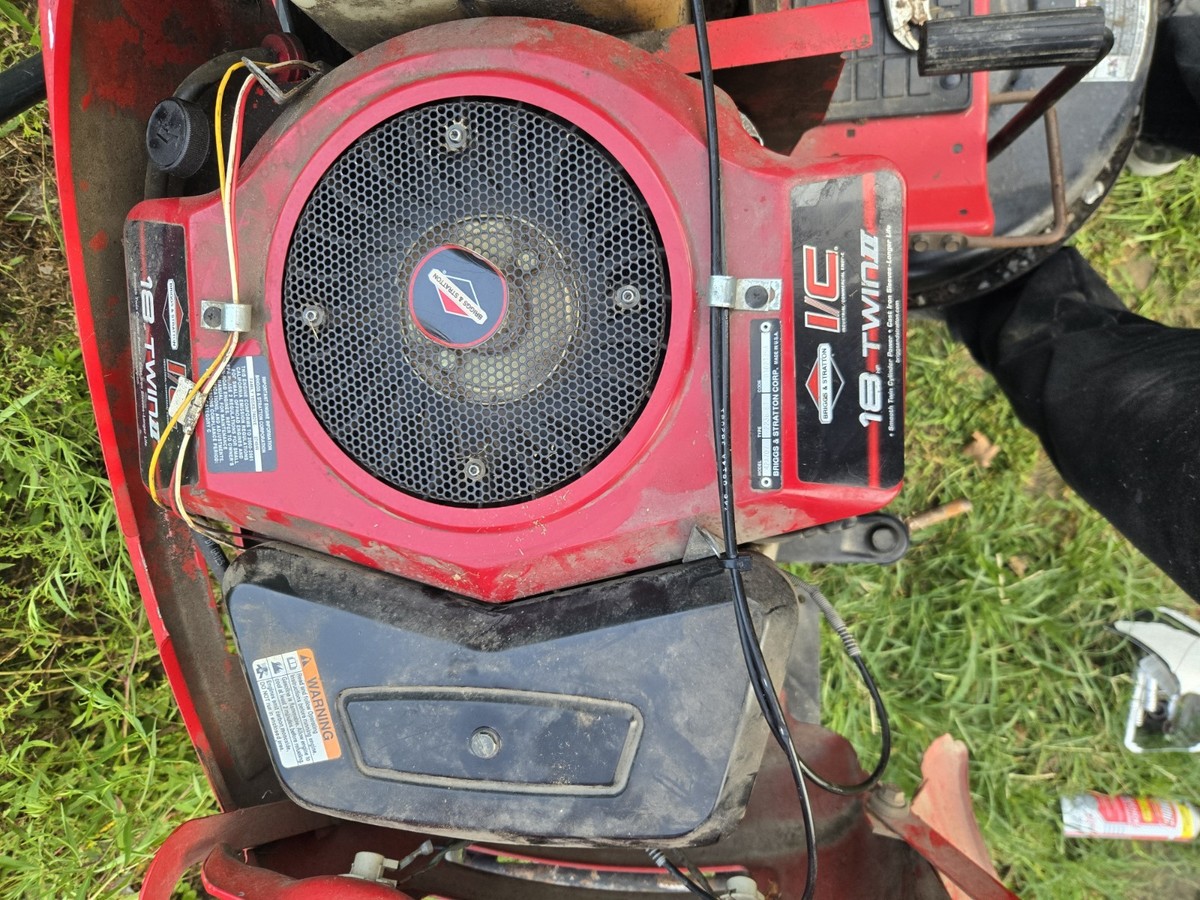 Stratton Hp Hp Briggs And Stratton Engine Craftsman Dyt 4000 Parts