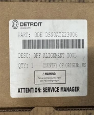 Detroit Diesel DSN0ATZ23006 DPF Install Alignment Tool