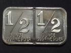 Divisible Variety Silver Art Bar CCM California Crown Mint