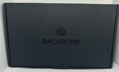 Backbone One model BB-02 for iphone Lightning Mobile Gaming Controller - Black