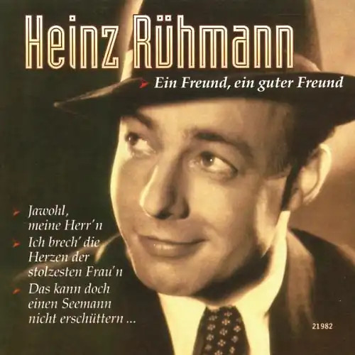 ein freund ein guter freund im radio-today - Shop