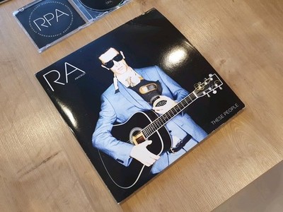 These People von Richard Ashcroft  (Schallplatte, 2016)