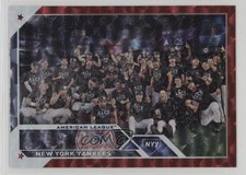 2023 Topps Series 2 Red Foil /199 New York Yankees #516 05ns