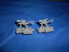 1989 GI JOE ARAH ROCK ROLL AMMO BACKPACK PART ACCESSORY