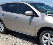 2009 Nissan Murano RH Passenger Dash Airbag OEM