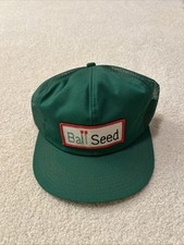 Ball Seed Company Baseball Cap