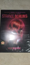 Strange Darling Dvd