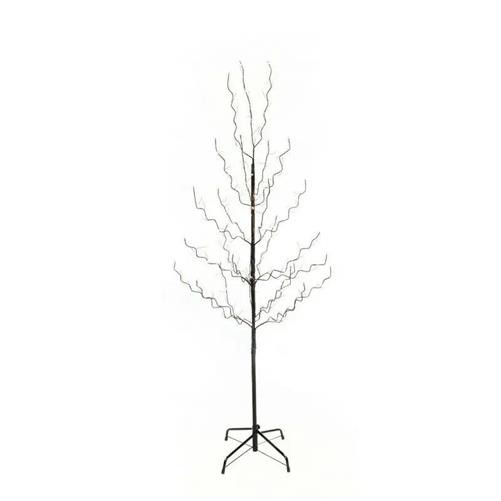 Jingles 1.5M 200L Warm White Led Oslo Tree - 5Ft