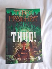 TERRY PRATCHETT - THUD!: A